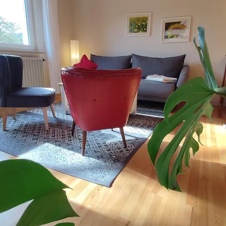 Apartament Familie Haas